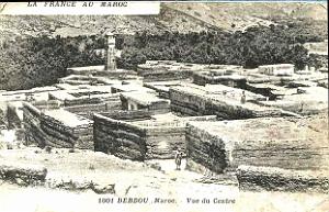 BIVEN Georges Georges -774- Debdou